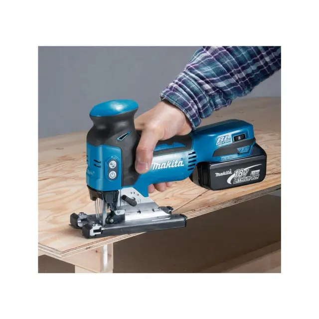 Makita DJV181Z - Σέγα Μπαταρίας 18V Li-Ion (Χωρίς Μπαταρία + Φορτιστή) 2