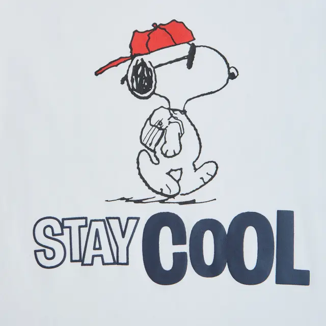 Σετ Snoopy με ανάγλυφα στοιχεία 3