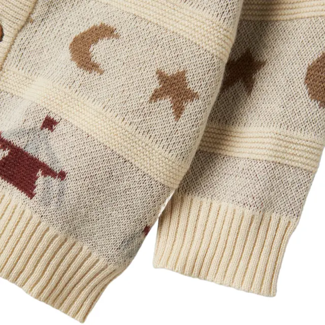 Ζακέτα organic cotton Lil'Atelier 3