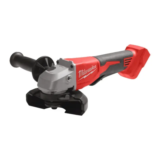 Milwaukee 4933492645 - Γωνιακός Τροχός Μπαταρίας M18 BLSAG125XPD-0 BRUSHLESS MW (Χωρίς Μπαταρία και Φορτιστή)