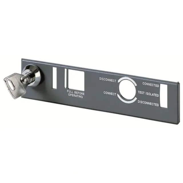 KEY-HD-PADL.6mm CON-ISOL.N.20005 E1/6new
