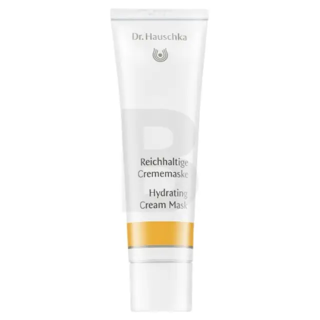 Dr. Hauschka nourishing hair mask Hydrating Cream Mask 30 ml