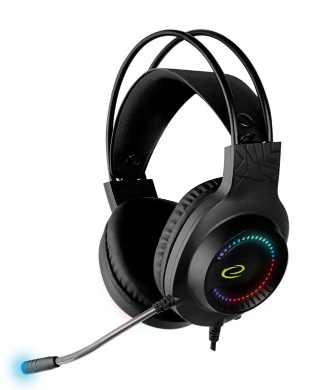 Esperanza Gaming 7.1 Courser Headphones With Mic (EGH7100) (ESPEGH7100)