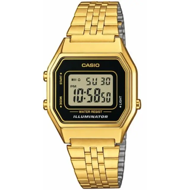 Casio Collection LA680WEGA-1ER