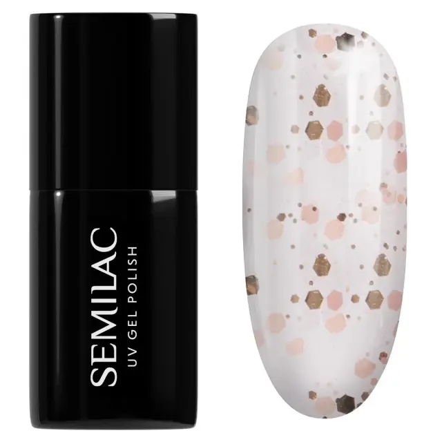 Semilac Ημιμόνιμο Βερνίκι 926 Princess Drops 7ml