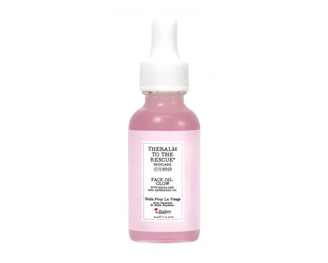 THEBALM TO THE RESCUE FACE OIL GLOW 30ML - THE BALM
