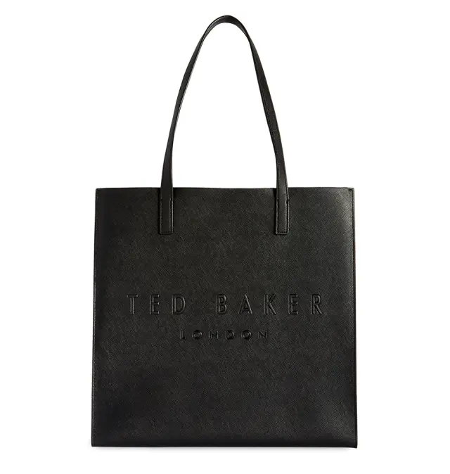 Τσάντα TED BAKER Soocon Large 283998 Μαύρο