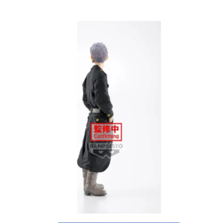Banpresto Tokyo Revengers - Takashi Mitsuya Statue (17cm) (19027) 3