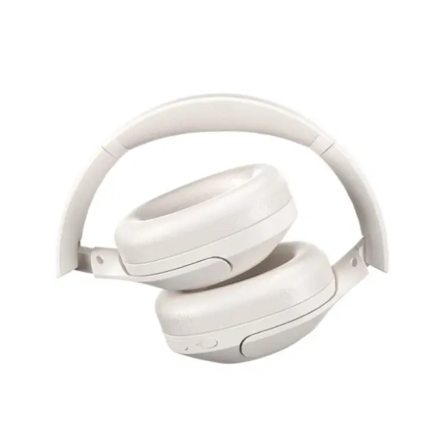 QCY H3 Lite Over-Ear with ANC & BT 5.3 White 3
