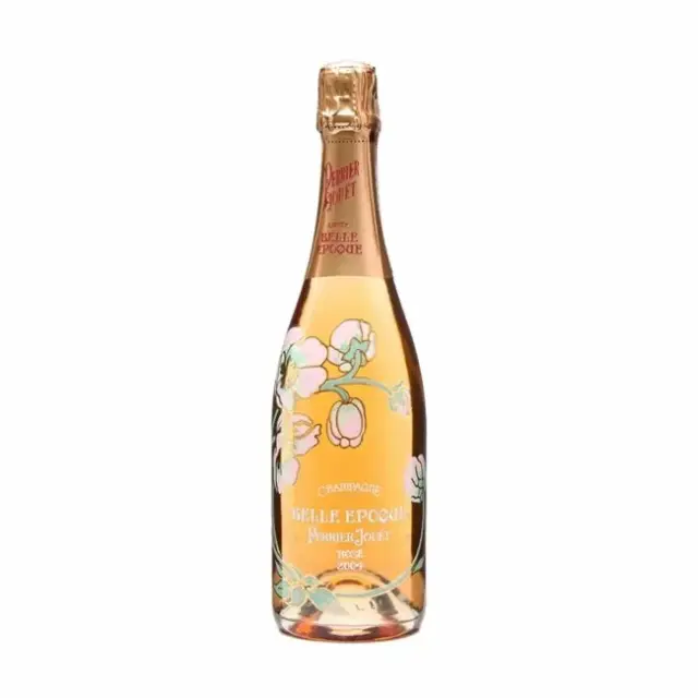 PERRIER JOUET BELLE EPOQUE ROSE 2010 750ML