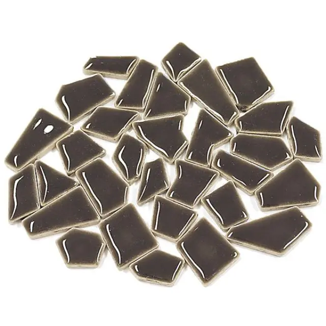 Υαλωμένο Πλακάκι Flip Mini - FM12 Anthracite - 100gr
