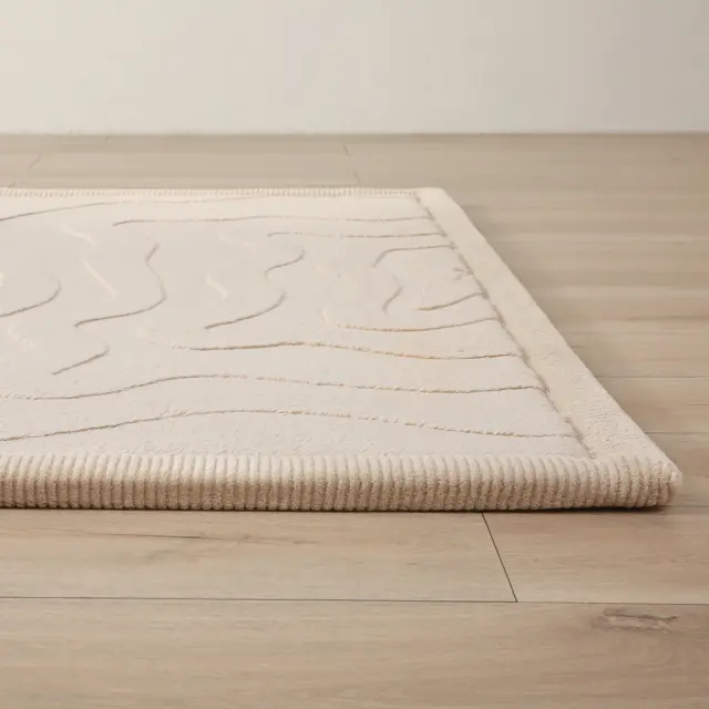 Hakuna Matte χαλί 3D “Γήινη αρμονία“ (200 x 150 x 2.5 εκ.) 2