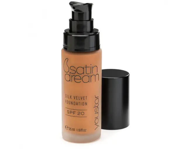 YOUSTAR C50 SATIN DREAM FOUNDATION 35ML 3