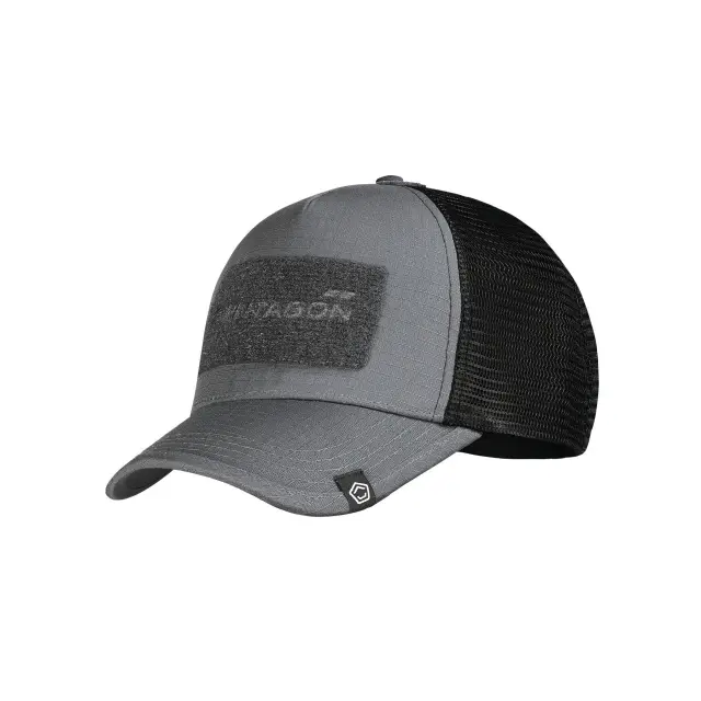 DELTA TACTICAL BB MESH CAP K13069 08WG-Wolf-Grey - ONE SIZE