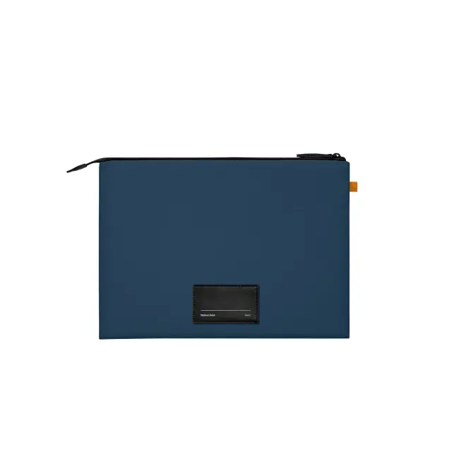 Native Union WFA Stow Lite Sleeve, navy - Macbook 14" 3