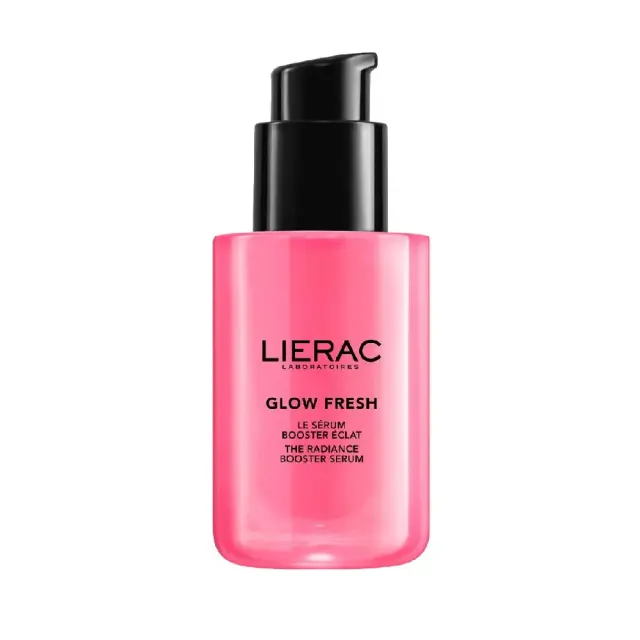 Lierac Glow Fresh The Radiance Booster Serum Ορός Προσώπου για Λάμψη 30ml