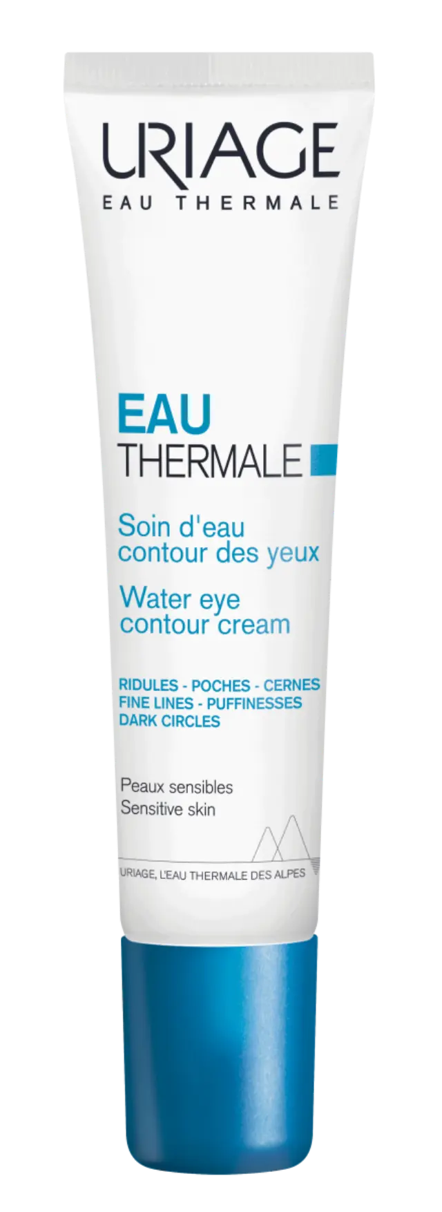 Uriage Eau Thermale moisturizing cream for the eye area Water Eye Contour Cream 15 ml 2