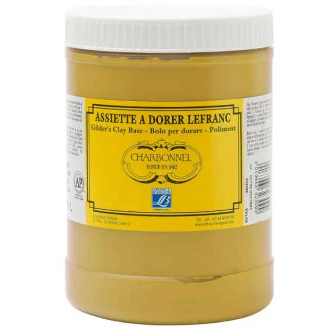 Charbonnel Αμπόλι Κίτρινο - 1Ltr