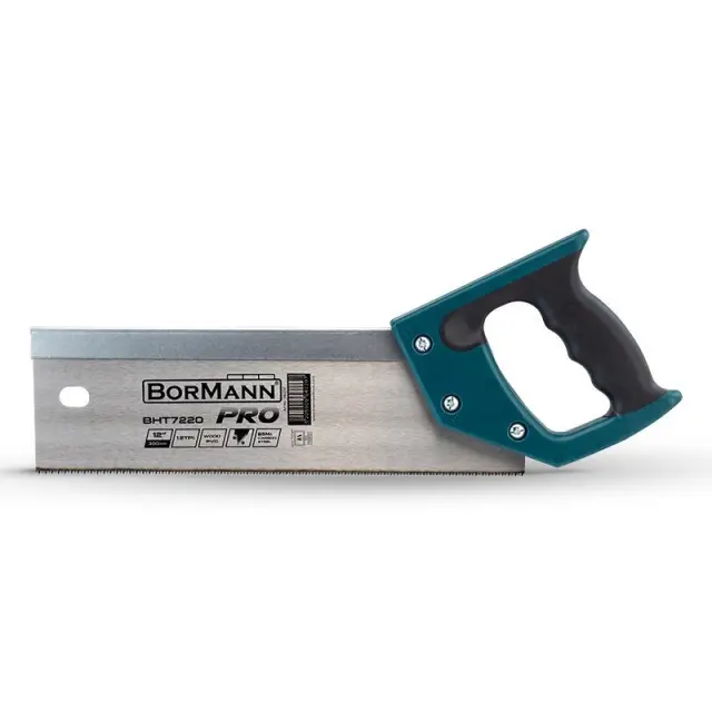 Bormann Pro BHT7230 - Καρφωτικό χειρός ρυθμιζόμενο, 3 σε 1 για συνδετήρες και καρφί (047254) 2