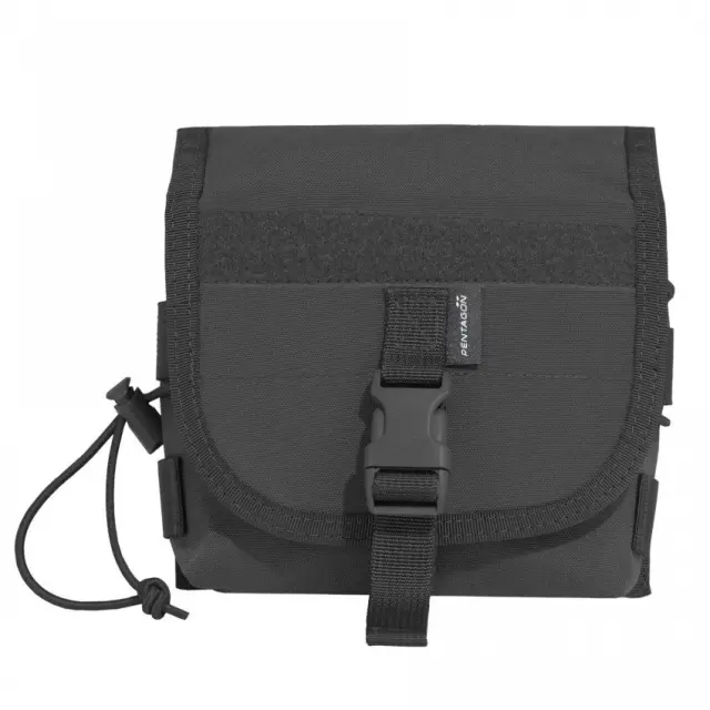 Pentagon Binocs General Pouch-Θήκη Γενικής Χρήσης - 01-Black-Μαύρο