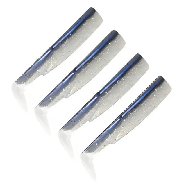 Ανταλλακτικά Σώματα Fiiish Black Minnow No1 Bodies BM3037 - Electric Blue