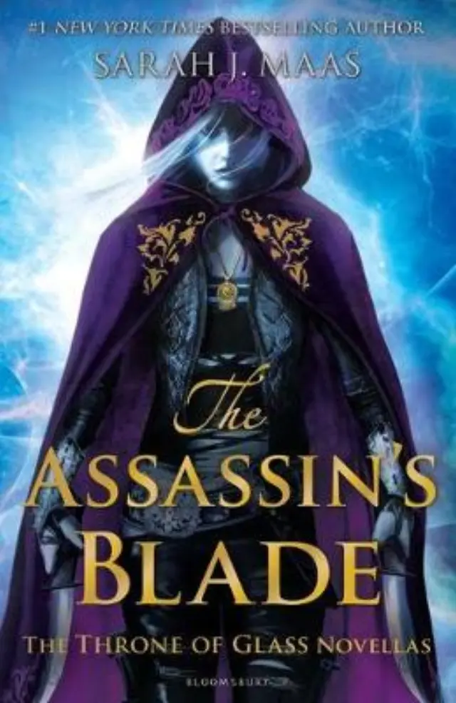 THE THRONE OF GLASS : ASSASINS BLADE PB