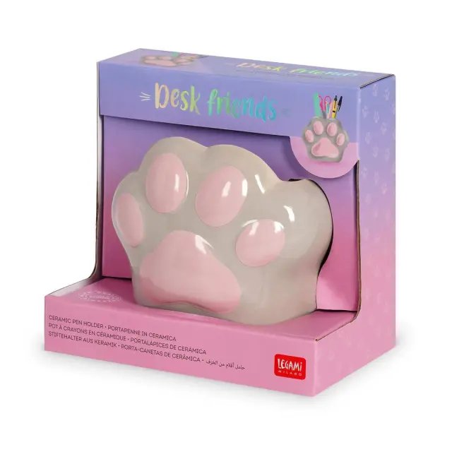 Legami® Desk Friends Μολυβοθήκη- Kitty