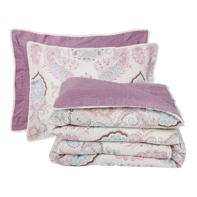 Κουβερλί King Size Das Home 1713 Multicolor 230x240 2