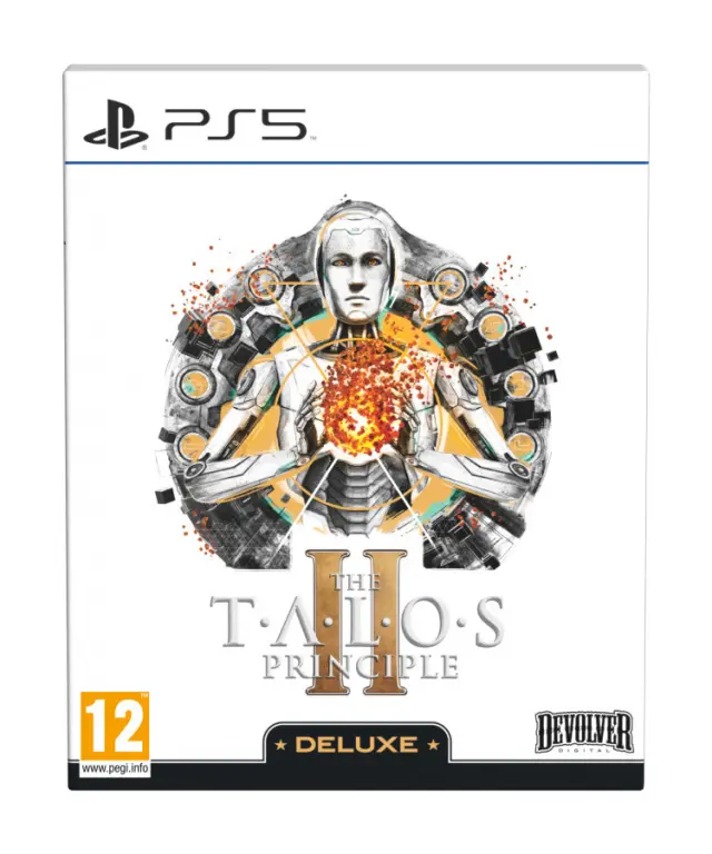 PS5 The Talos Principle 2 - Deluxe Edition