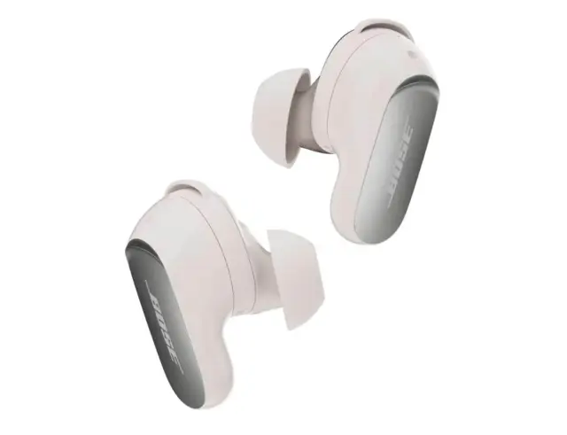 Ασύρματα Ακουστικά Bose QuietComfort Ultra Earbuds 2nd Gen με Θήκη Φόρτισης - Ακύρωση Θορύβου - Bluetooth - Smoke White896637-0020 2