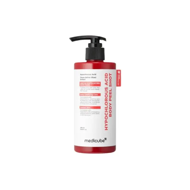 Medicube Hypochlorous Acid Body Peel Shot Απολεπιστικό Σώματος, 280ml