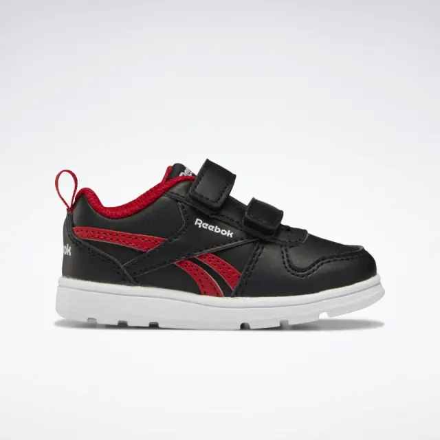 Reebok Sneaker Royal Prime Black/Red H04955 - 21.5