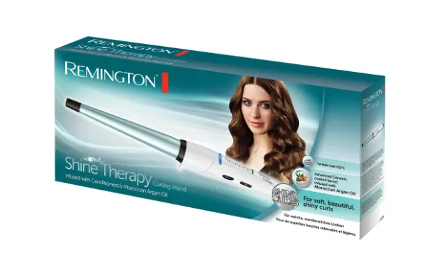 Remington - Shine Therapy Wand - Beauty