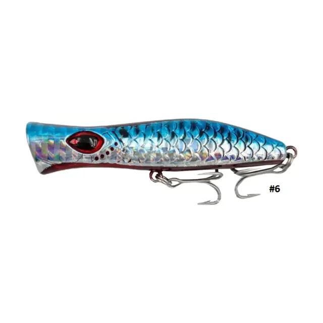 Τεχνητό Cinnetic Mini Tornado 70F #6 Blody Minnow