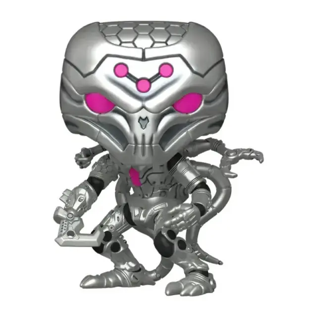 Φιγούρα Funko Pop! Heroes: DC - Brainiac (Convention Special Edition) #574 Vinyl Figure 2
