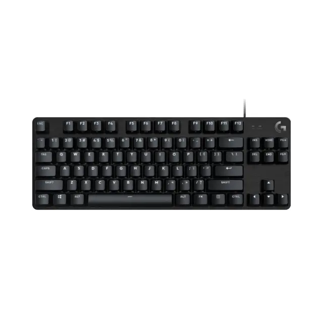 Logitech - G413 SE Mechanical Gaming Keyboard - Black Nordic