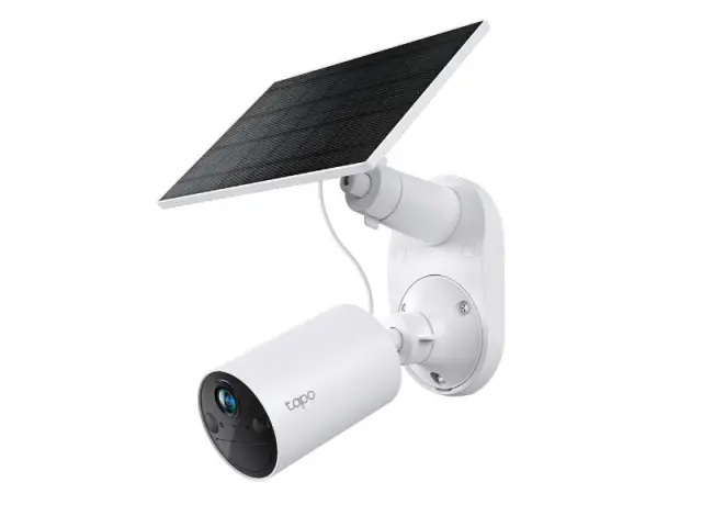 TP-Link Security Camera Smart Powered 2K IP65 Tapo and Solar (C410 Kit) (TAPO C410 KIT) 2