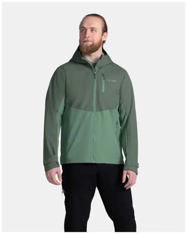 Μπουφάν Ανδρικό Sonna-M Dark Green Kilpi - TM0104KI-DGN - L