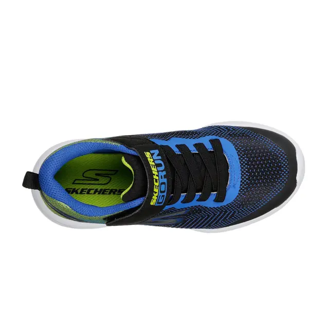 Skechers Boy's Go Run 600 Farrox TD Μπλε Σκούρο 97867N-BBLM (Skechers) - 21 2
