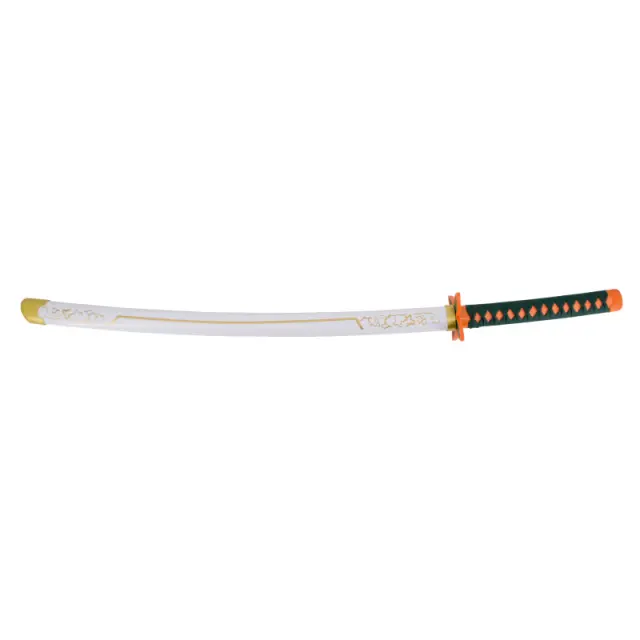 Ρέπλικα σπαθιού Demon Slayer Kochou Shinobu Bamboo Katana Replica 105 cm -S5031 2