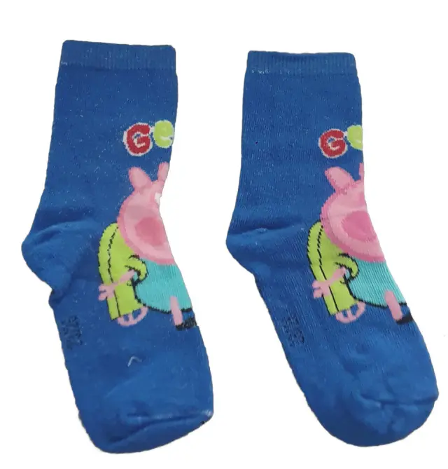 Παιδικές Κάλτσες George Pig Blue 7120264 - 23-26 2