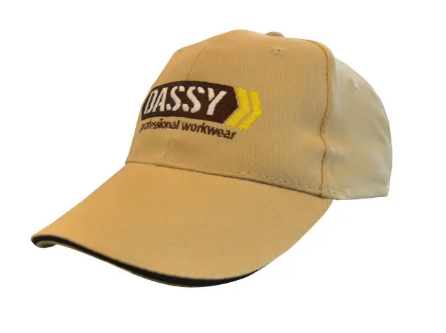 Καπέλο Τζόκευ Dassy Triton beige - One Size