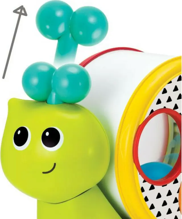 INFANTINO SPEEDY'S MAGICAL SHELL 2