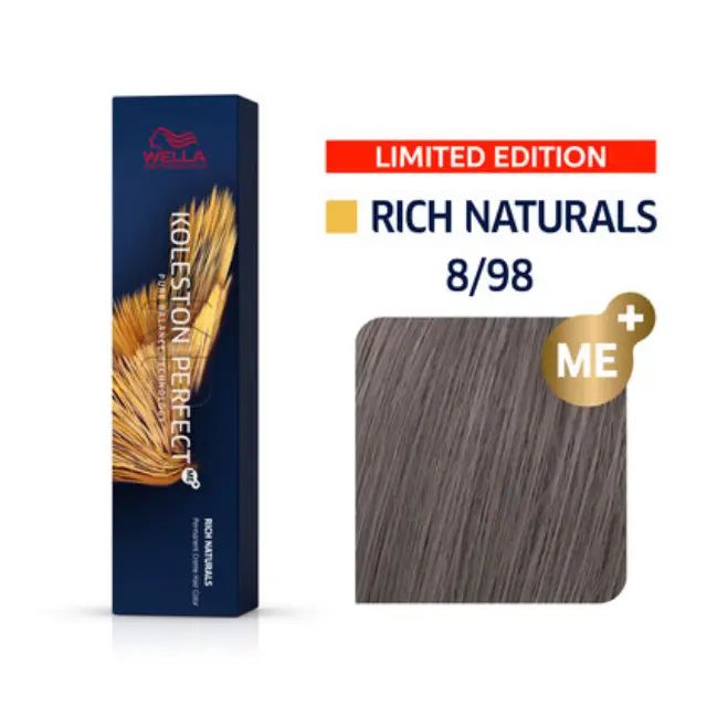 Wella Professionals Koleston Perfect 8/98 Rich Natural 60ml 2