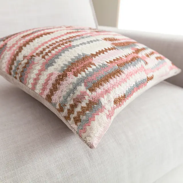 Μαξιλαροθήκη 43x43 GOFIS HOME Hypnotic 423 3