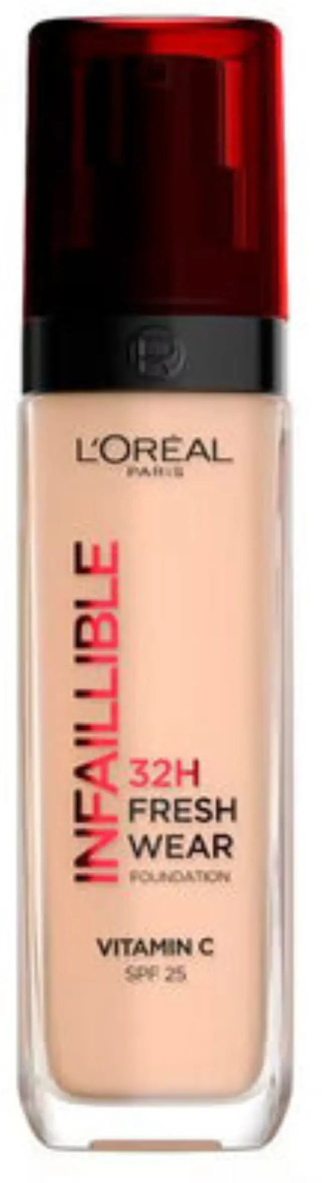 L'Oreal Foundation Infaillible 32H Fresh Wear Make Up SPF25 - 132