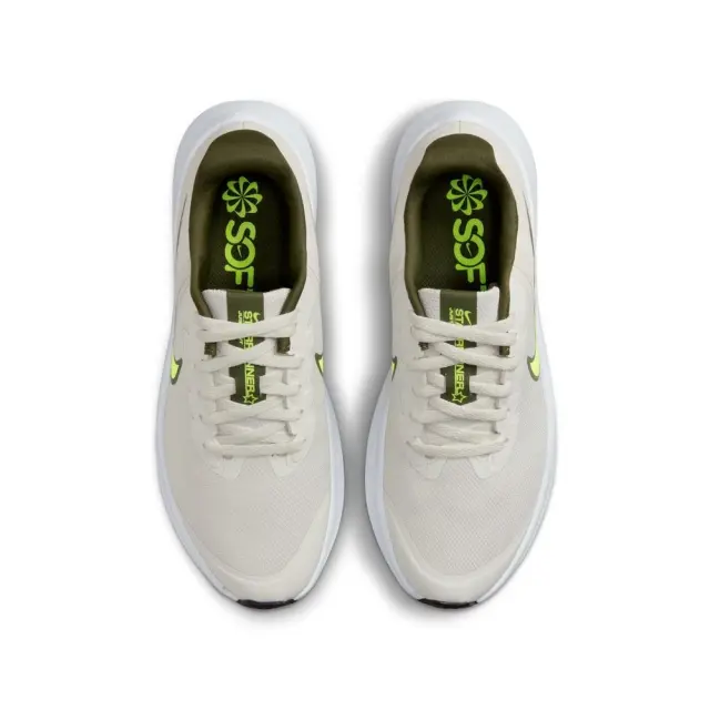 Nike Star Runner 3 (GS) (DA2776-011) - Εκρού 2