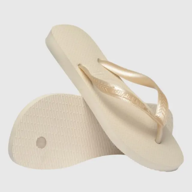 Σαγιονάρα Havaianas Top Sense 4149369-8811 Μπεζ - 35-36 3