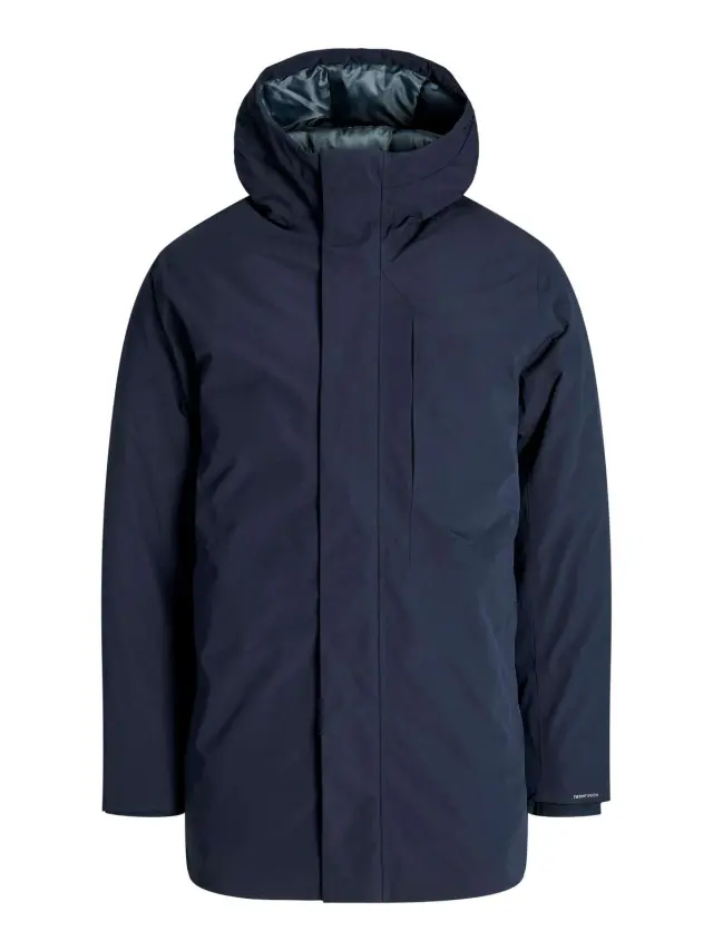 JJEKEEN PARKA AW25 SN Sky Captain