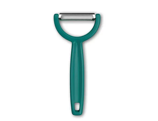 Αποφλοιωτής Victorinox Ypso με οδοντωτή λεπίδα - Pastel Green6.0963.4 2